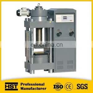 Masonry Cement Concrete Compressive Strength Testing Machine | Compressive Strength Testing Machine thumbnail-4