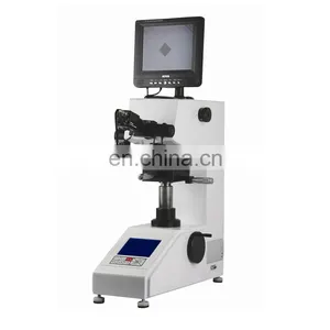 IDV-8 Micro Vickers Hardness Tester Digital Measuring Screen thumbnail-1