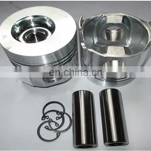 for Mitsubishi 3TNE88 3D88E Engine Gasket Bearing Piston Liner Kit thumbnail-2