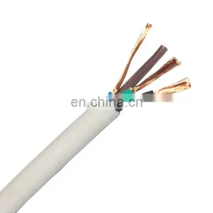 Safety And Reliable Flexible Underground Marine Electric Cable Wire thumbnail-2