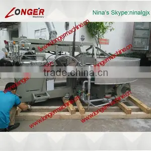 Cone Ice Cream Machine|Machine for Making Rolling Sugar Cones|Semi-automatic Ice Cream Cone Machine thumbnail-2