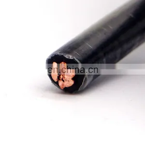 Factory Supply 30MM2 125MM2 Electrical Copper Thhn Cable Wires 4MM 50MM 250MM Thhn Wire Philippines thumbnail-7