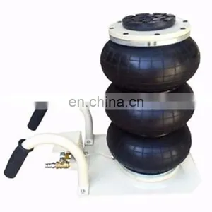 Auto Repair Jack Car Pneumatic Air Jack/3-bag 3 Tons Air Jack thumbnail-4