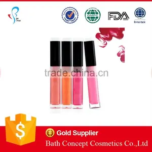 Liquid Form and Safe Private Label Natural Lip Gloss thumbnail-1
