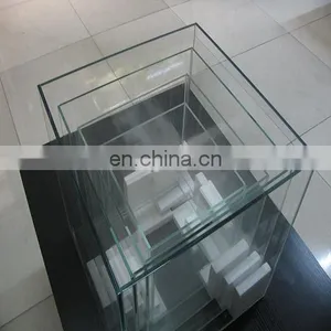 6mm 10mm 12mm Mat Broken Aquarium Glass thumbnail-5