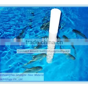 FRP Fish Breeding Pool , Fiber Glass Fish Pond, Fiber Glass Water Vat thumbnail-2