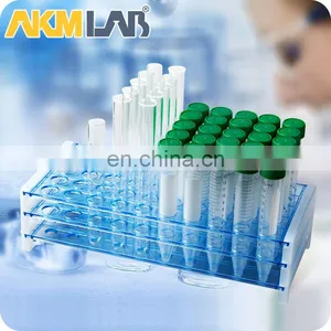 AKMLAB Manufacturer Laboratory Plastic Test Tube Holder thumbnail-1