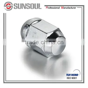 Wheel Hub Nut Thread Titanium Wheel Screw And Nuts thumbnail-5