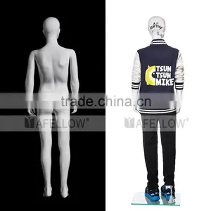 Cheap Plastic Teenage Girl Boy Full Body Mannequin Quality Choice thumbnail-4
