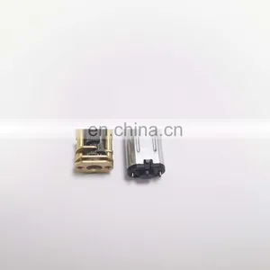 Dia 10mm Precision Spur Gear dc Motor for Electric Smart Lock thumbnail-4