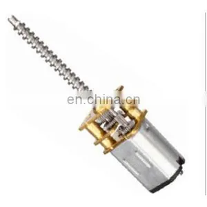 Medical Products DC Micro Dynamo Motor N20 thumbnail-3