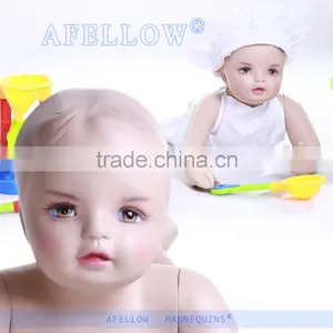 Realist Kids Mannequin Children Mannequin Model ANN thumbnail-4