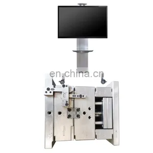 China Diy Moulding Molding Injection Thermoforming Mold Abs Plastic Led tv Plastic Dongguan Mould Manufacturer Maker Oem Custom thumbnail-1