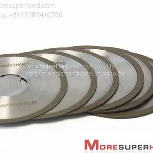 Diamond Cut-off Grinding Wheels for Tungsten Carbide thumbnail-1