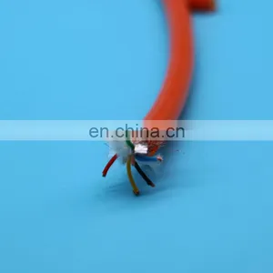 Pipe Inspection Robot 5 Core Shielded Cctv Camera Flexible Cable thumbnail-2