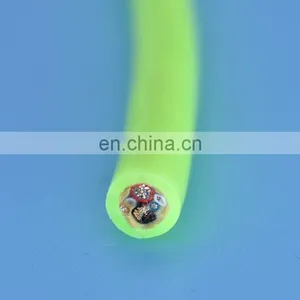 Oil Resistant Copper Cold Resistant Wire Special Robot Cable thumbnail-2