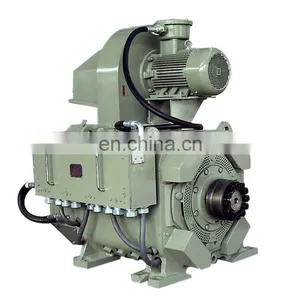 800 kW 970-1500 Rpm 750 V Heavy Duty dc Motor thumbnail-1