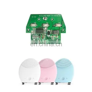 Hot Sale Cleaning Face Machine Keyboard Circuit Board Pcb Making Machine Assembly Cnc Router Drilling Machine thumbnail-1