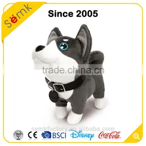 Semk Factory Design Your Own Plush Toy Dog Animal Plush Stuffed Toy thumbnail-1