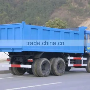 Dongfeng EQ3208G5 6x4 Dump Truck 10 -wheels thumbnail-5
