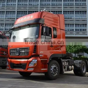 Dongfeng DFL4181A 4x2 Truck Tractor thumbnail-1