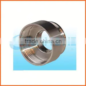 Made in China Perforated Stainless Steel Cnc Turning Parts thumbnail-3