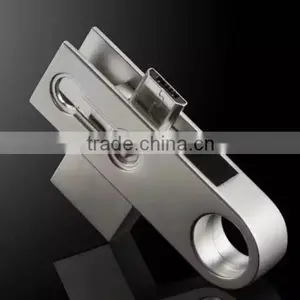 OTG Android Usb Flash Drive 2gb 4gb, 8gb, 16gb, 32gb, 64gb Custom Otg Usb Flash Drive thumbnail-3