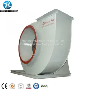 Wholesale 4-68 Top Quality Low Noise Centrifugal Blower Ventilating Fan for Industrial thumbnail-2