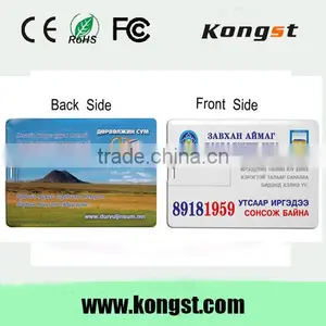 Card,Stick Style and 32Mb-64GB Capacity USB Credit Card thumbnail-2