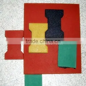 Anti-slip Rubber Floor for Driveway thumbnail-3