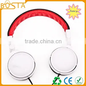 Fun Color Communication Stereo Hifi Good Quality High End Headphone thumbnail-1
