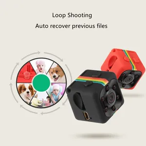 SQ11 Cheap Mini USB 720P 1080P Sports DV Digital Video Camera thumbnail-2