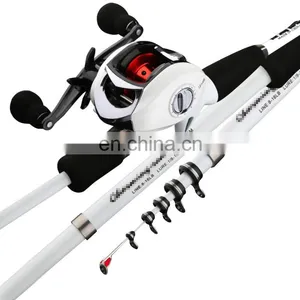 China Supply Good Price Sea Fishing Rod Carbon Fiber Spinning Casting Rock Fishing Rods thumbnail-2