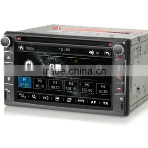 Erisin ES6536G 6.2" Touch Screen Universal Car DVD Player thumbnail-2