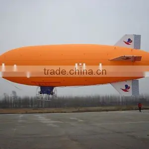 High Quality Lasting PVC Helium Inflatable Air Ship for Advertising thumbnail-1