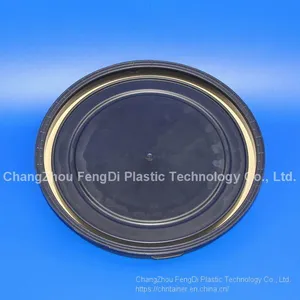 Lever Locking Ring Cover for 60L Open Head Plastic Drums thumbnail-3