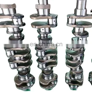 Forged Steel Forging NT855 D1146 Crankshaft Bent Axle for Excavator thumbnail-1