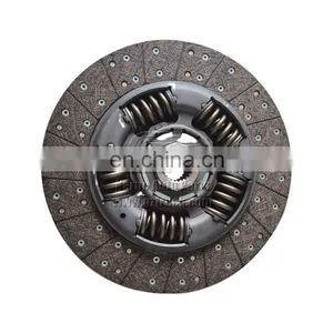 Heavy Duty Truck Parts Clutch Disc OEM 1878007170 85013714 22078244 742207849 for RVI VL Clutch Pressure Plate thumbnail-1