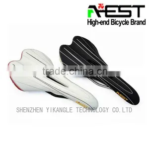AEST Bike Saddles Bicycle Saddle for Men Use thumbnail-1