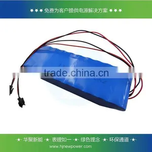 2015 Good Quality Hot Sell Li-ion Battery Electric Scooter thumbnail-2