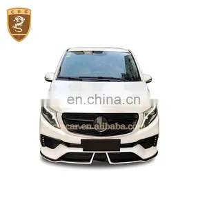 Car Modified Parts Suitable for VITO Mixto W447 Upgrade WD Body Kits Auto Spare Parts 2016 thumbnail-1