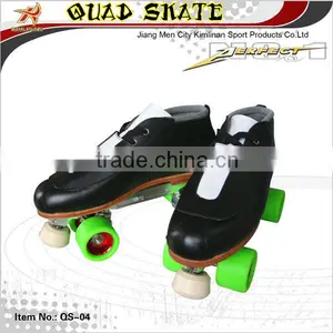 Perfect Derby Skate, Derby Roller Skate, Freestyle Quad Skate, Quad Wheel thumbnail-1