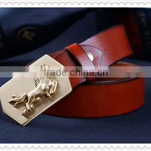 Fashion Men's Genuine Leather Belts thumbnail-1