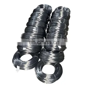 Jis G 3521 Swc High Tensile Spring Steel Wire High Carbon Steel Wire thumbnail-1