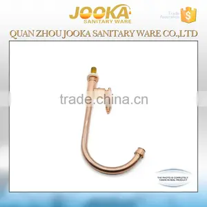 Nanan Special Style Old Red Bronze Kitchen Faucet Bronze thumbnail-2