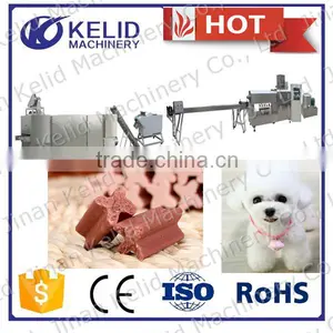 High Capacity High Quality Dog Chew Stick Machine thumbnail-2