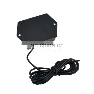 Waterproof Digital Engine Tach Hour Meter Tachometer Gauge Engine RPM LCD Display For Motorcycle Motor Stroke Engine Car Boat thumbnail-3