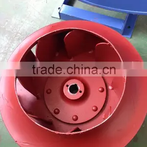High Quality 4-72 Series Centrifugal Fan, Air Blower, Industrial Fan thumbnail-3