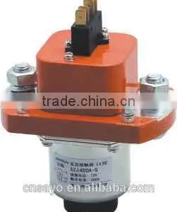 SAYOON DC CONTACTOR SZJ400A/ MZJ-400A/ ZJ400A thumbnail-2
