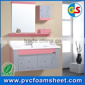 Quality and Cheap White PVC Foam Board, PVC Sheet, Rigid Pvc Board Plastic as 4'x8' Pvc Celuka Foam Board thumbnail-3